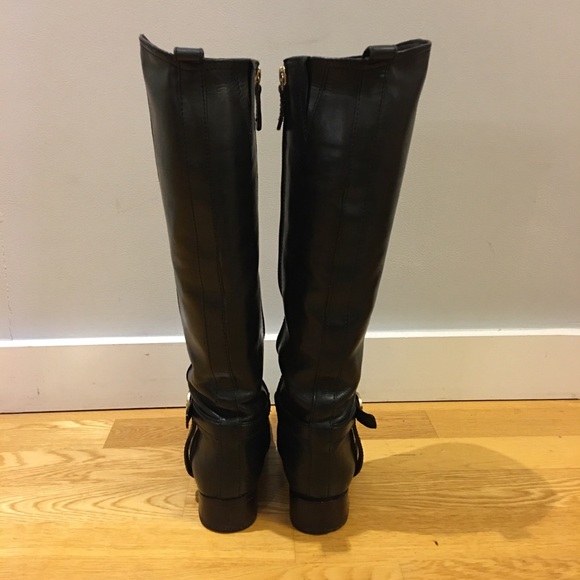 Tory Burch Bristol riding boots - Picture 3 of 12